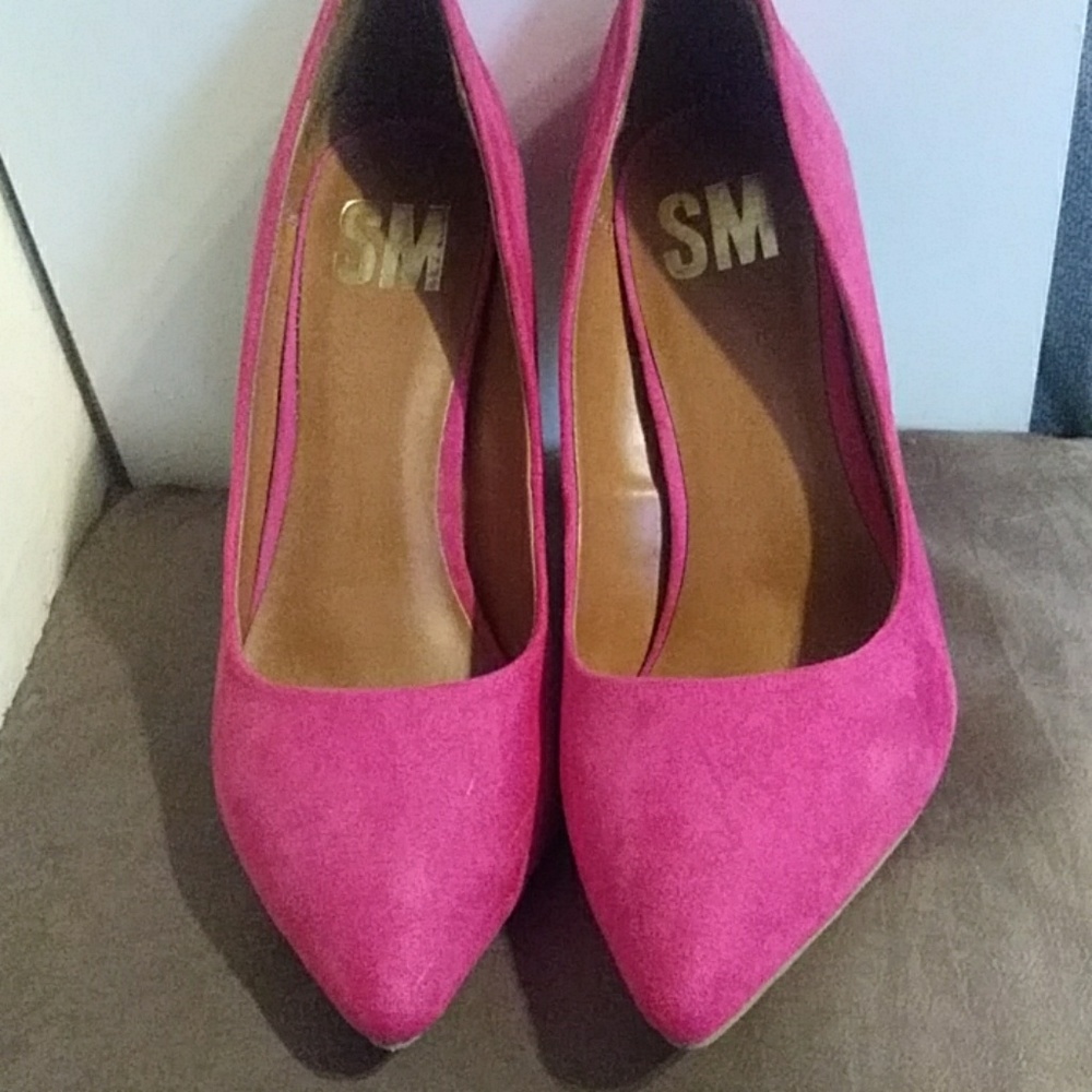 High heels